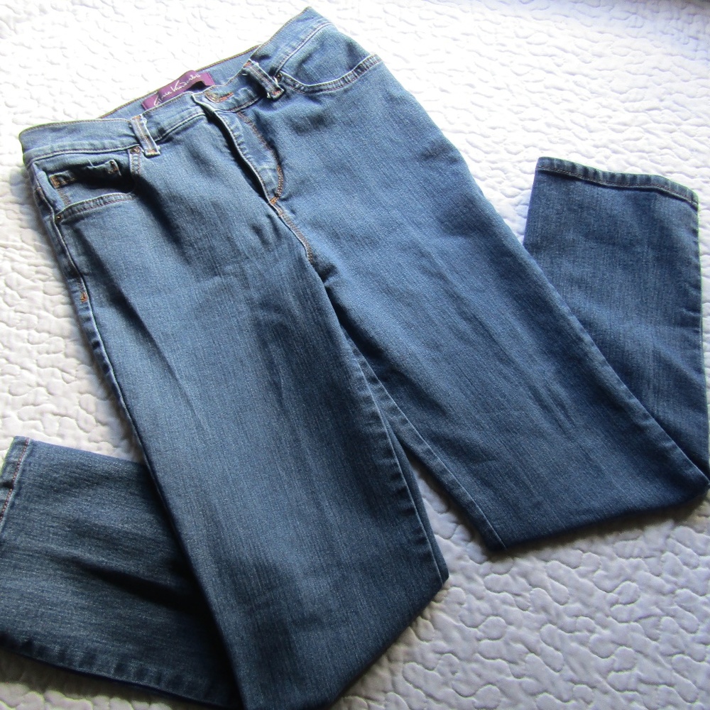Gloria Vanderbilt Women's Jeans size 4P